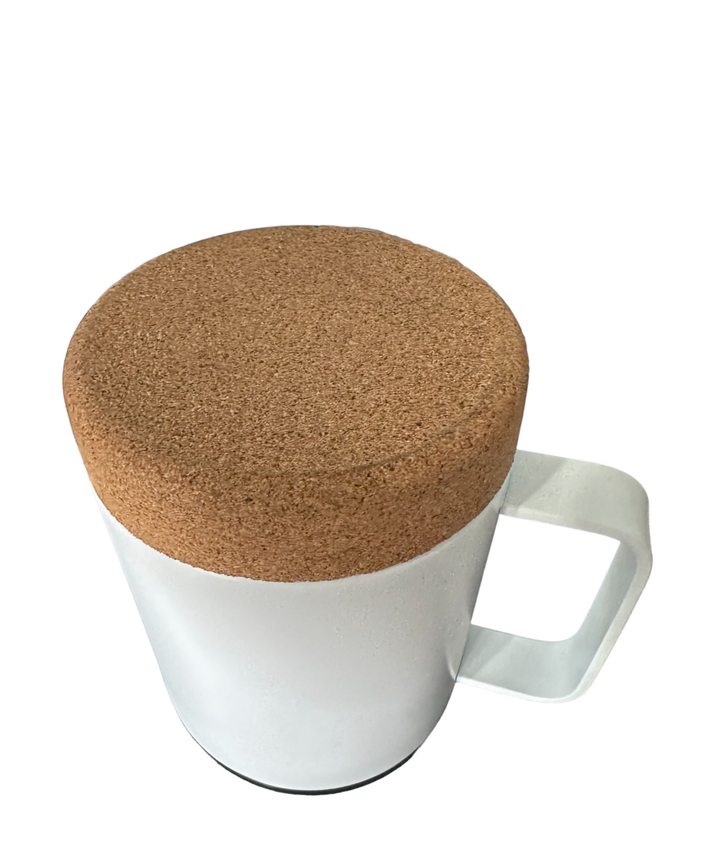 Cork Bottom Coffee Mug