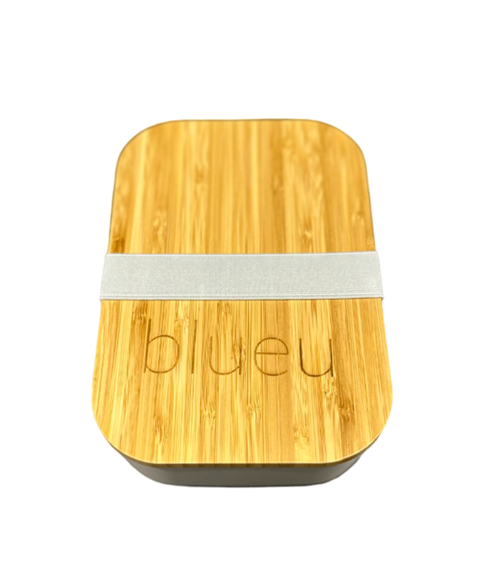 Bamboo Fibre Bento Box